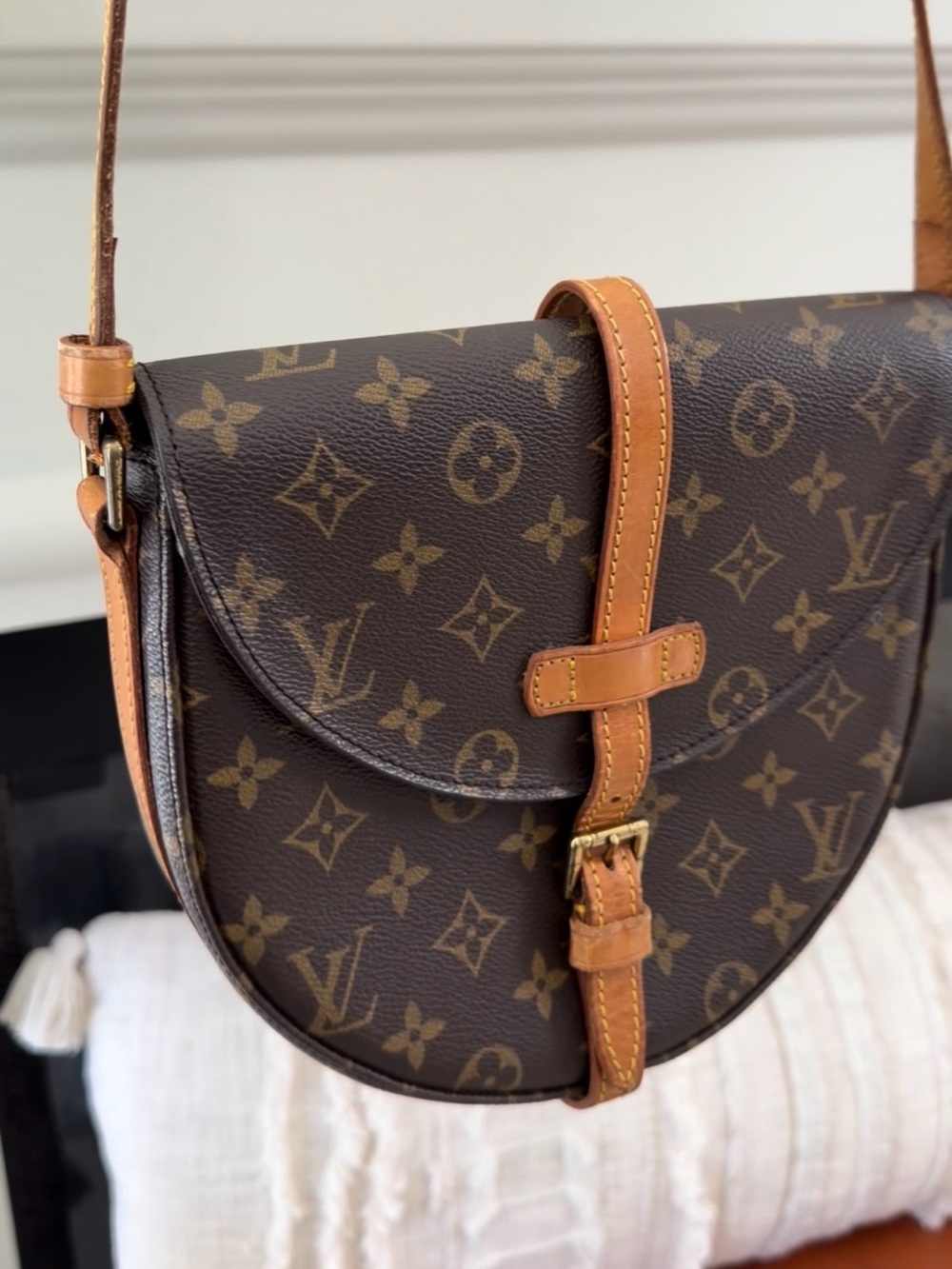 Louis Vuitton Chantilly MM - Picture 8 of 8